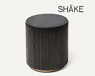 Столик  Hege коллекция SHAKE